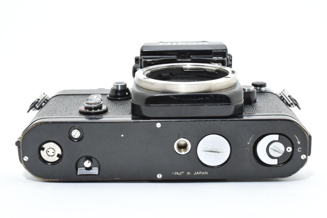 ニコン Nikon F2 Photomic AS DP-12 黒 8035