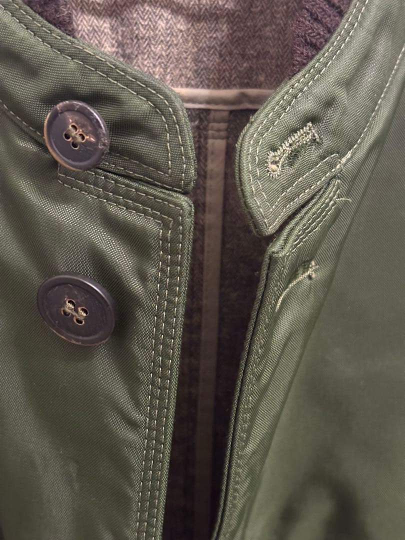 値下げしました。 DOLCE & GABBANA MA-1ジャケット サイズ48