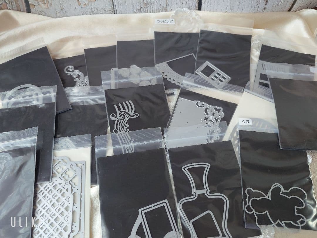 T*I様 カッティングダイ まとめ売り