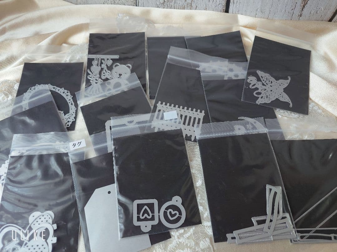 T*I様 カッティングダイ まとめ売り