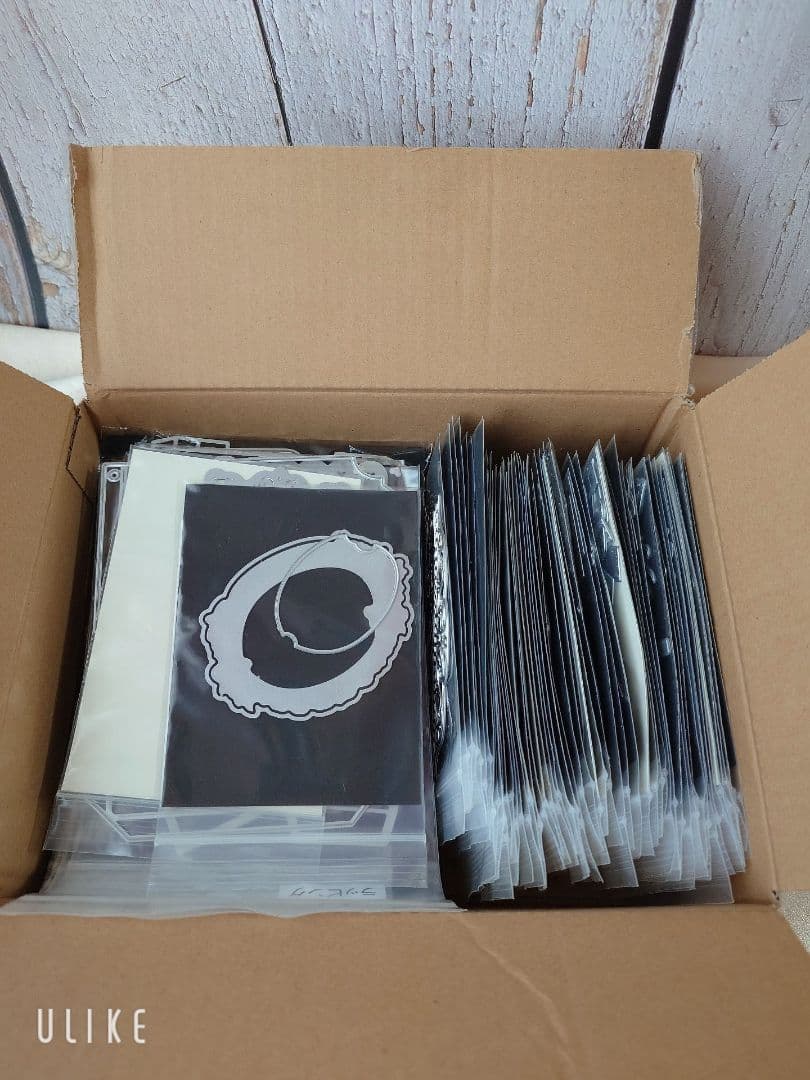 T*I様 カッティングダイ まとめ売り