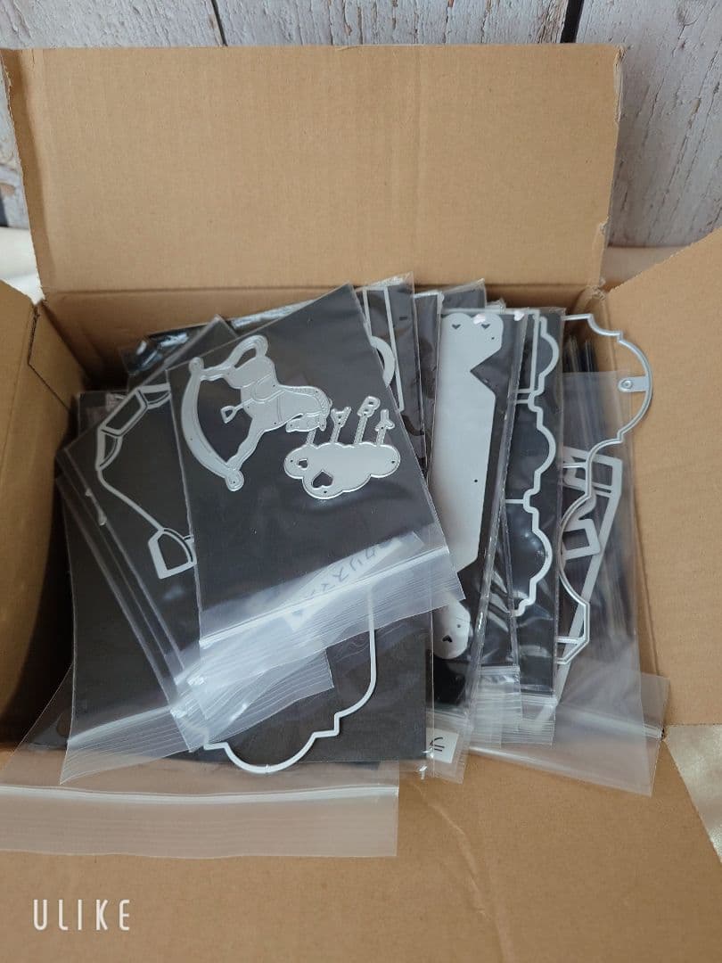 T*I様 カッティングダイ まとめ売り