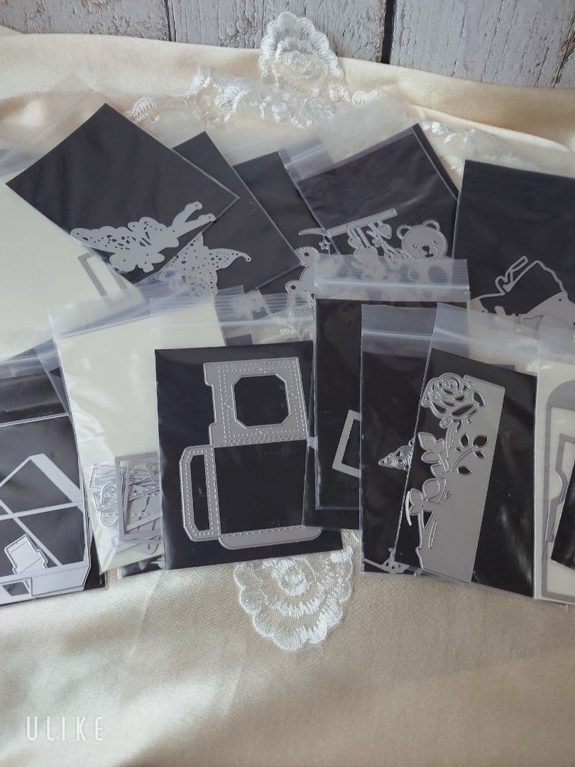 T*I様 カッティングダイ まとめ売り