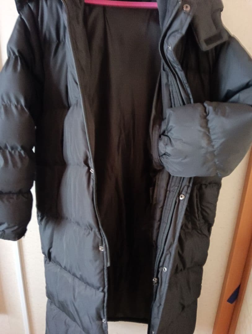 ベンチコート(ブラック)