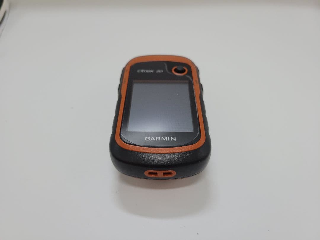 [動作良好] GARMIN eTrex 20 日本語版