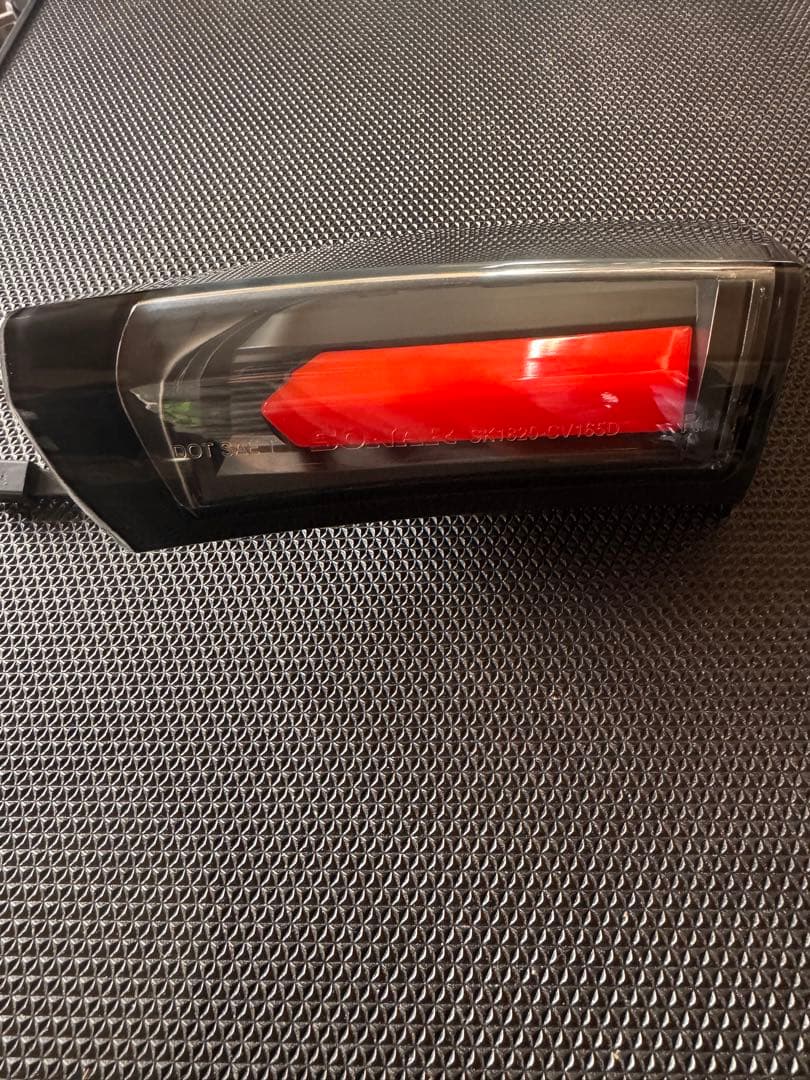 シビックFK7・FK8用 レヴィーアテールランプ