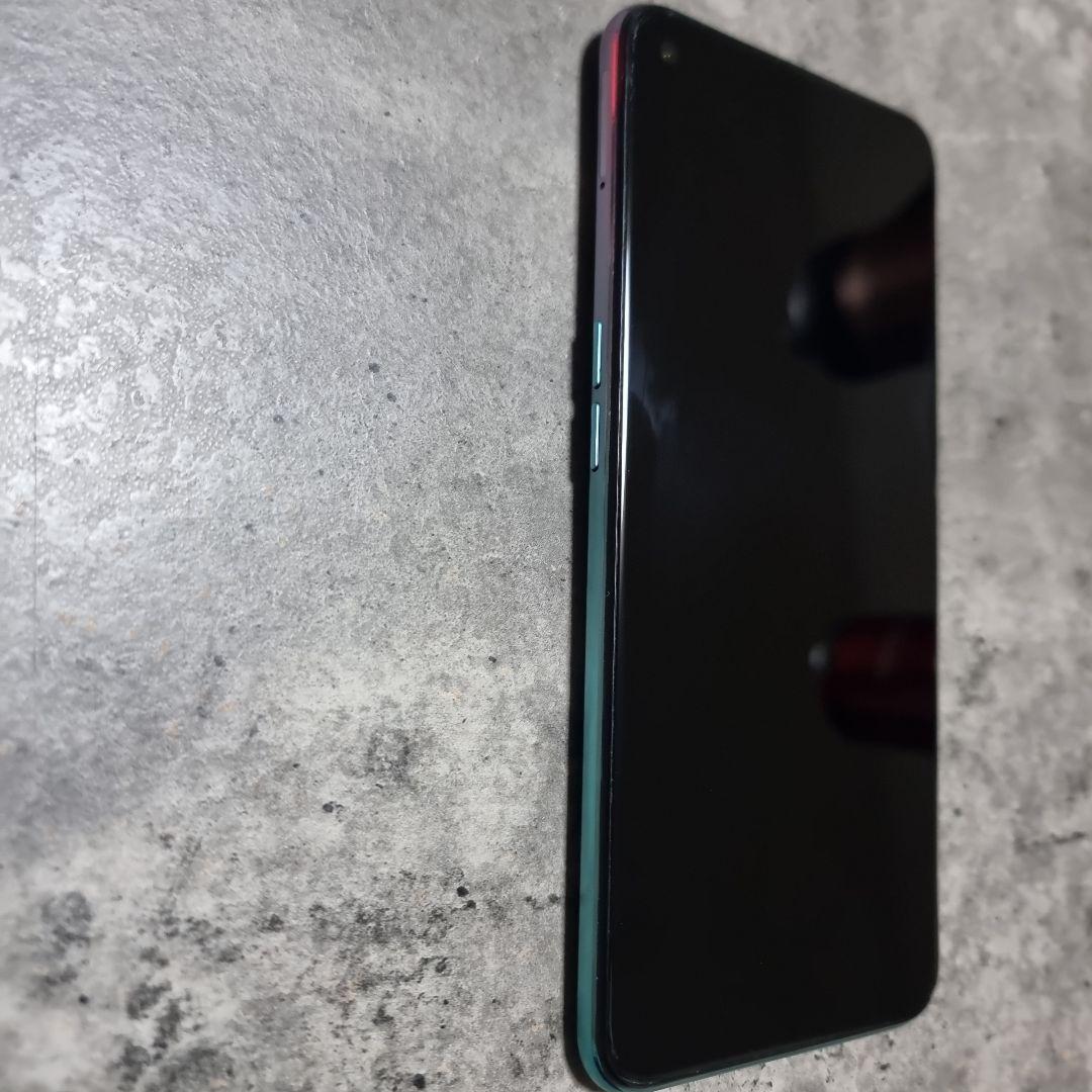 OPPO A54 5G スマートフォン 本体　ファンタスティックパープル