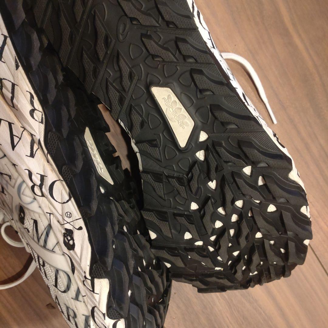 マークアンドロナ アシックス ゴルフシューズ 27.0cm