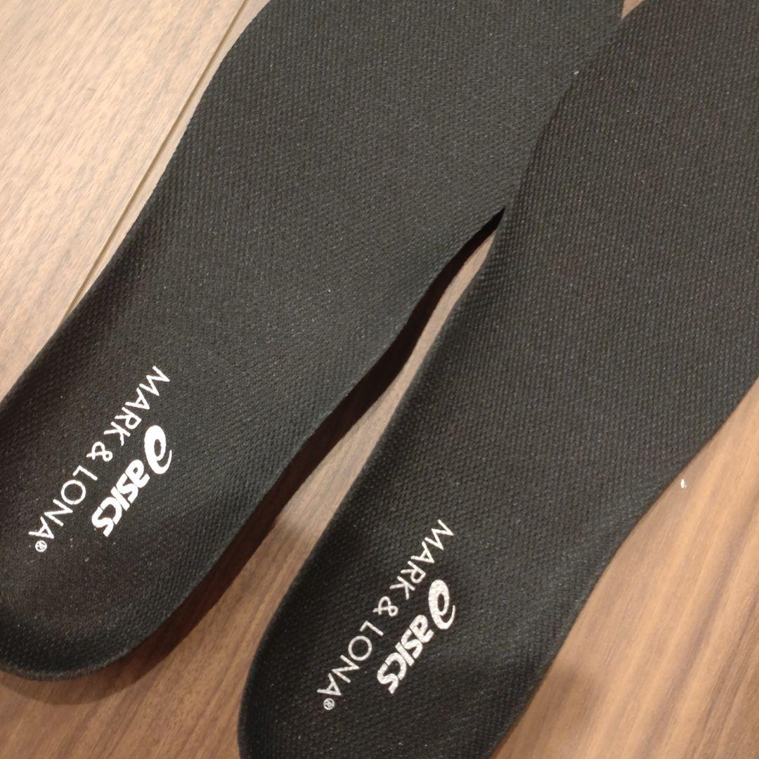 マークアンドロナ アシックス ゴルフシューズ 27.0cm