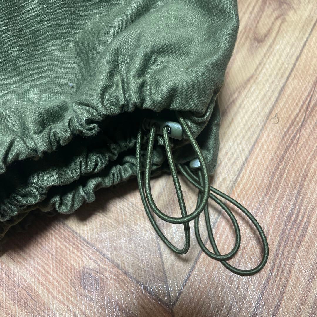 パンツ Graphpaper Military Over Pants