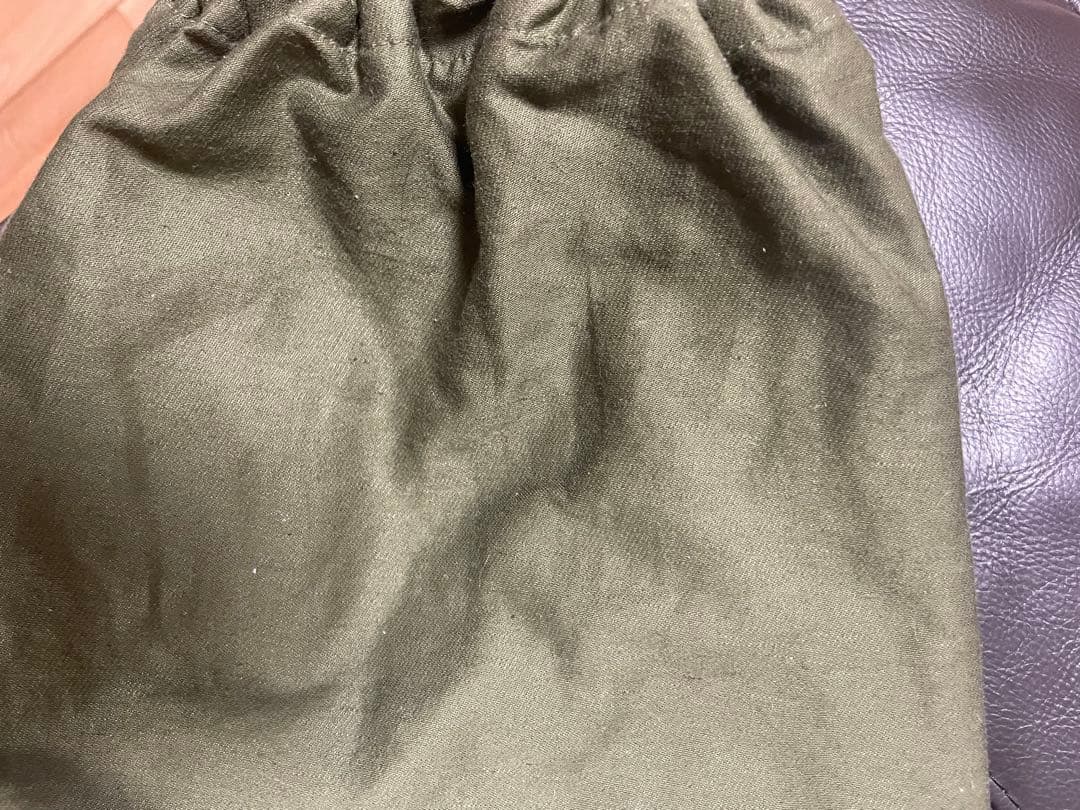 パンツ Graphpaper Military Over Pants