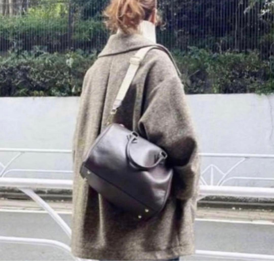 【人気完売品‼️】Spick and Spanチェスターコート