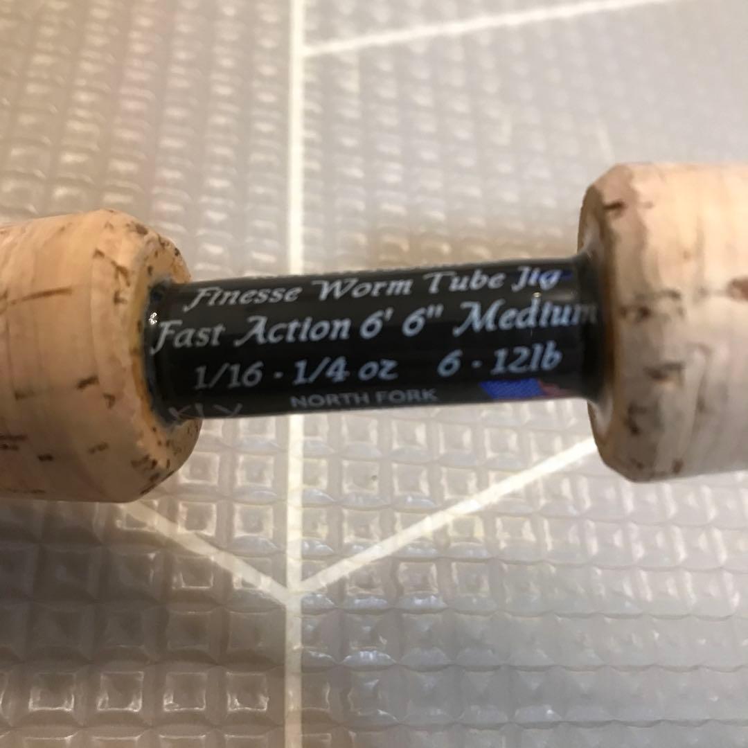 キスラーロッドFWTJ66M