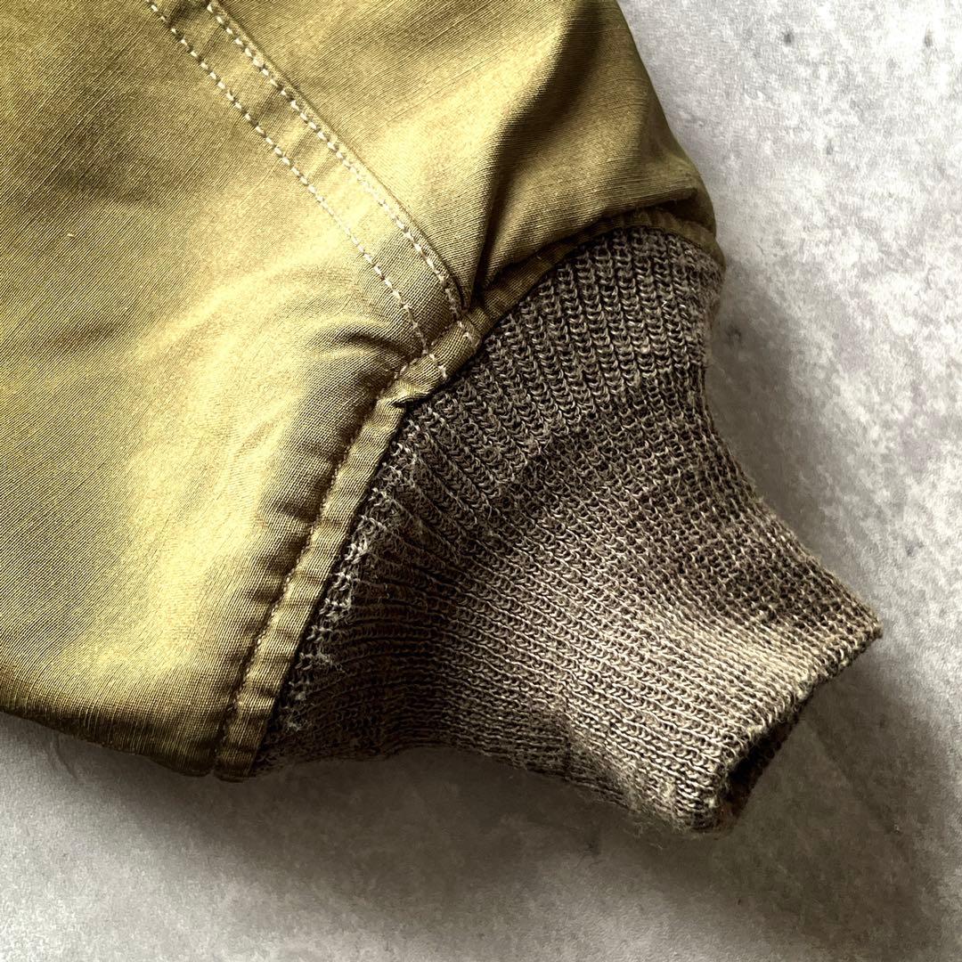 バズリクソンズ B-10 M品番 M13645 フライトジャケット　アルパカ