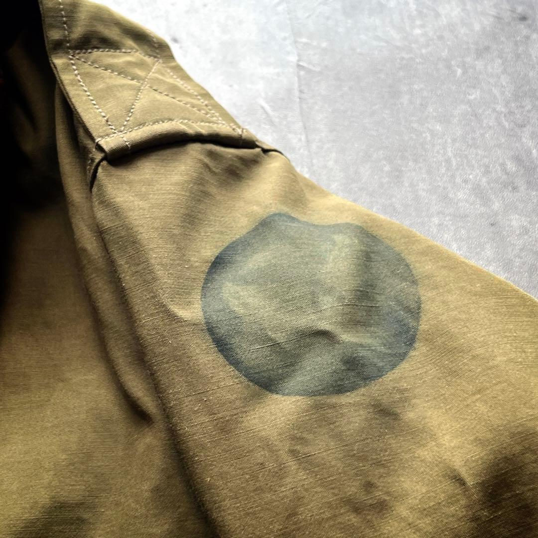 バズリクソンズ B-10 M品番 M13645 フライトジャケット　アルパカ