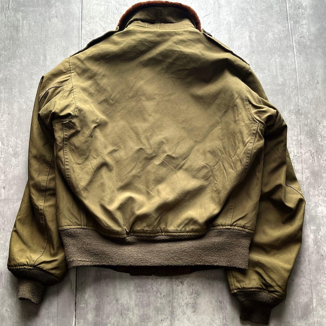 バズリクソンズ B-10 M品番 M13645 フライトジャケット　アルパカ