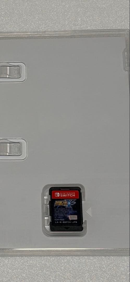 スーパーロボット大戦Y &30セット　Nintendo Switch用ソフト