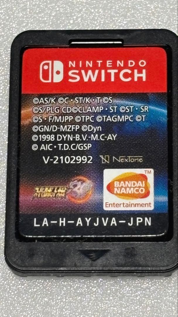 スーパーロボット大戦Y &30セット　Nintendo Switch用ソフト