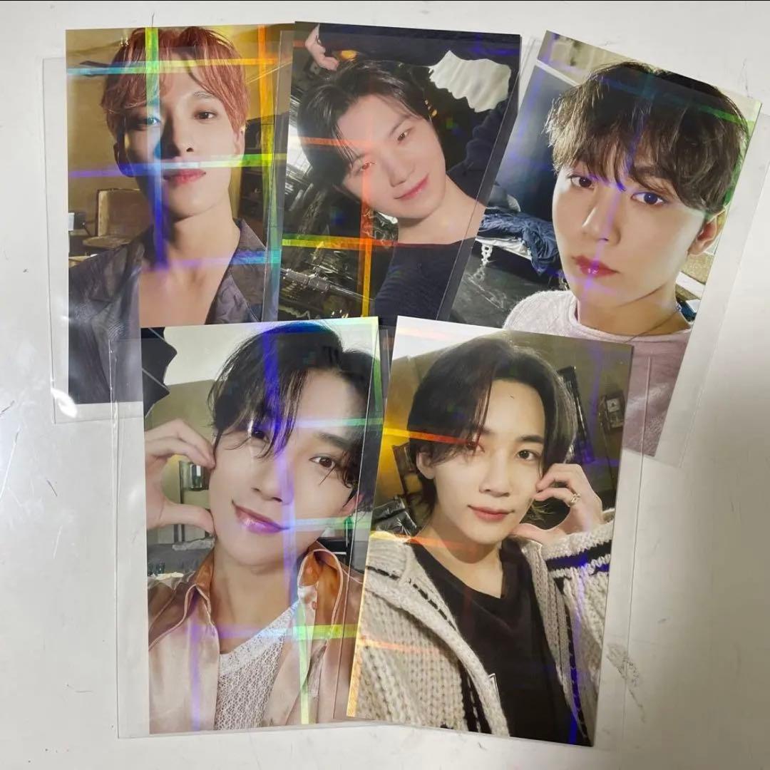 SEVENTEEN セブチ FML weverse ラキドロ ボカチ トレカ