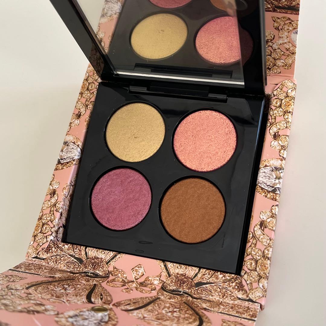 アイシャドウ Pat McGrath Blitz Astral Quad