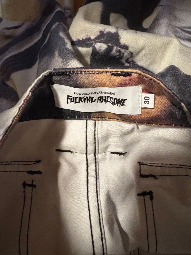 fucking awesome チノパン サイズ30