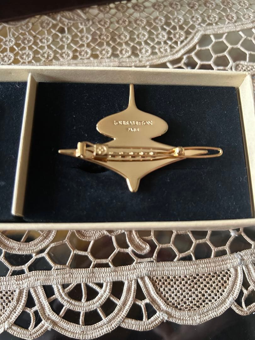 【未使用】ルイヴィトン 村上隆氏　ヘアアクセサリー