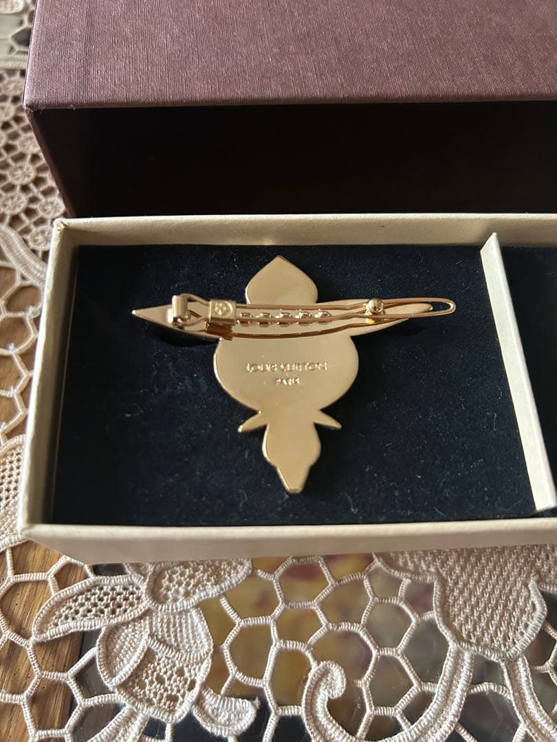 【未使用】ルイヴィトン 村上隆氏　ヘアアクセサリー