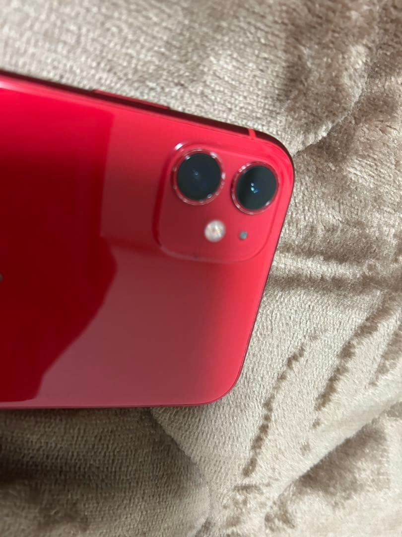 iphone11 レッド 256GB SIMフリー