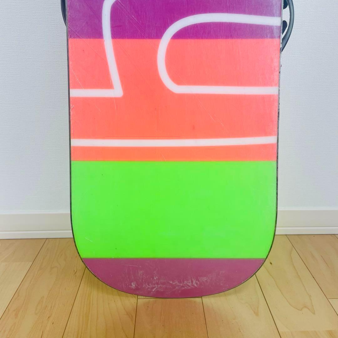 head PRIDE ROCKA 139 SALOMON RHYTHM Mサイズ