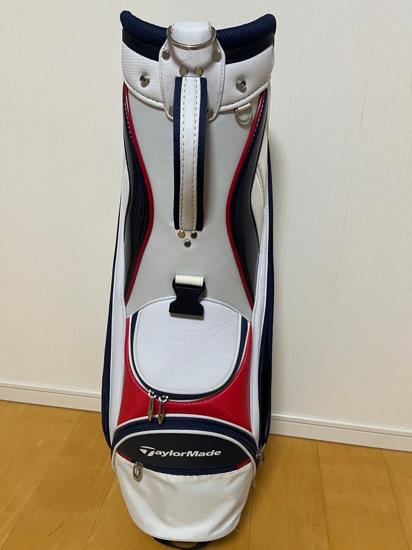 TaylorMade 軽量 ゴルフバッグ キャディバッグ テーラーメイド