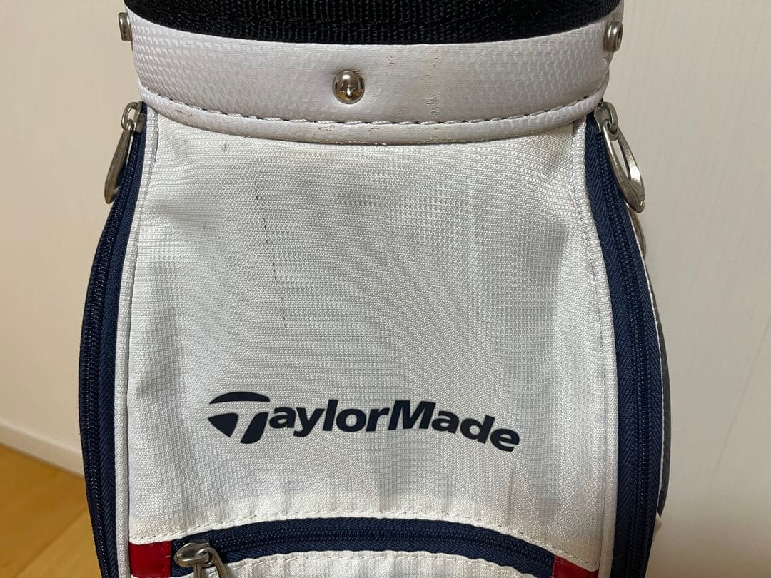 TaylorMade 軽量 ゴルフバッグ キャディバッグ テーラーメイド