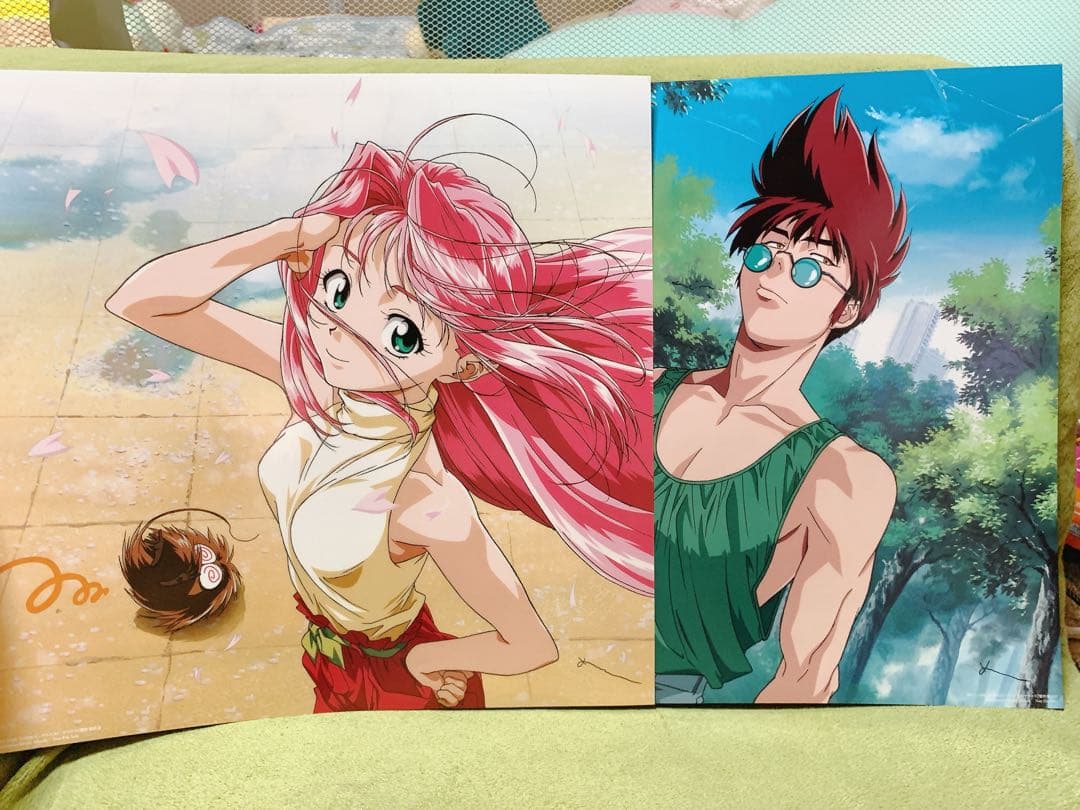 期間限定生産マクロス7 BOX FIRE 1 ＆ 2 LD-BOX