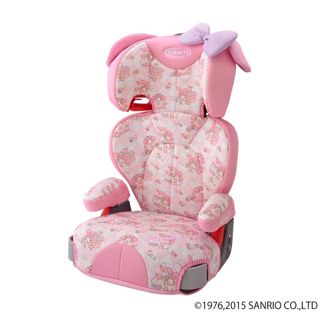 【マイメロディー】【販売終了品】GRACO (グレコ) ジュニアシート
