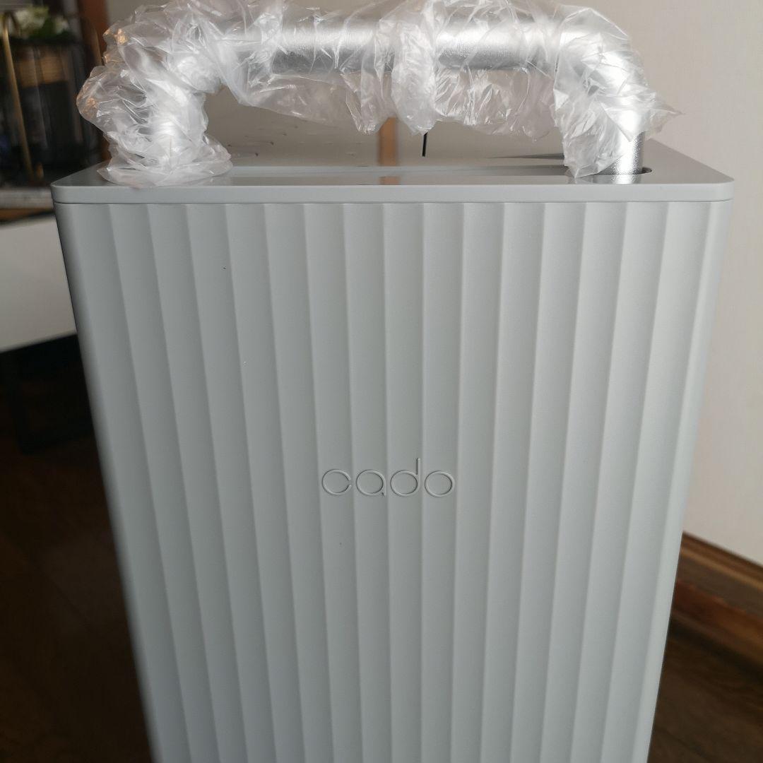 cado カドー　除湿機［ROOT 7200］　【2024年式　新品未使用】】