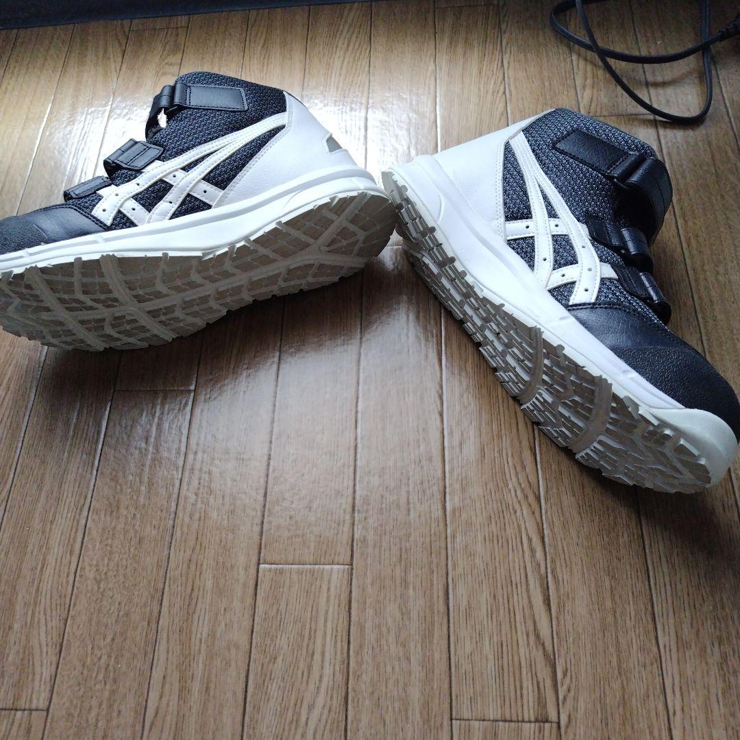 asics　安全靴