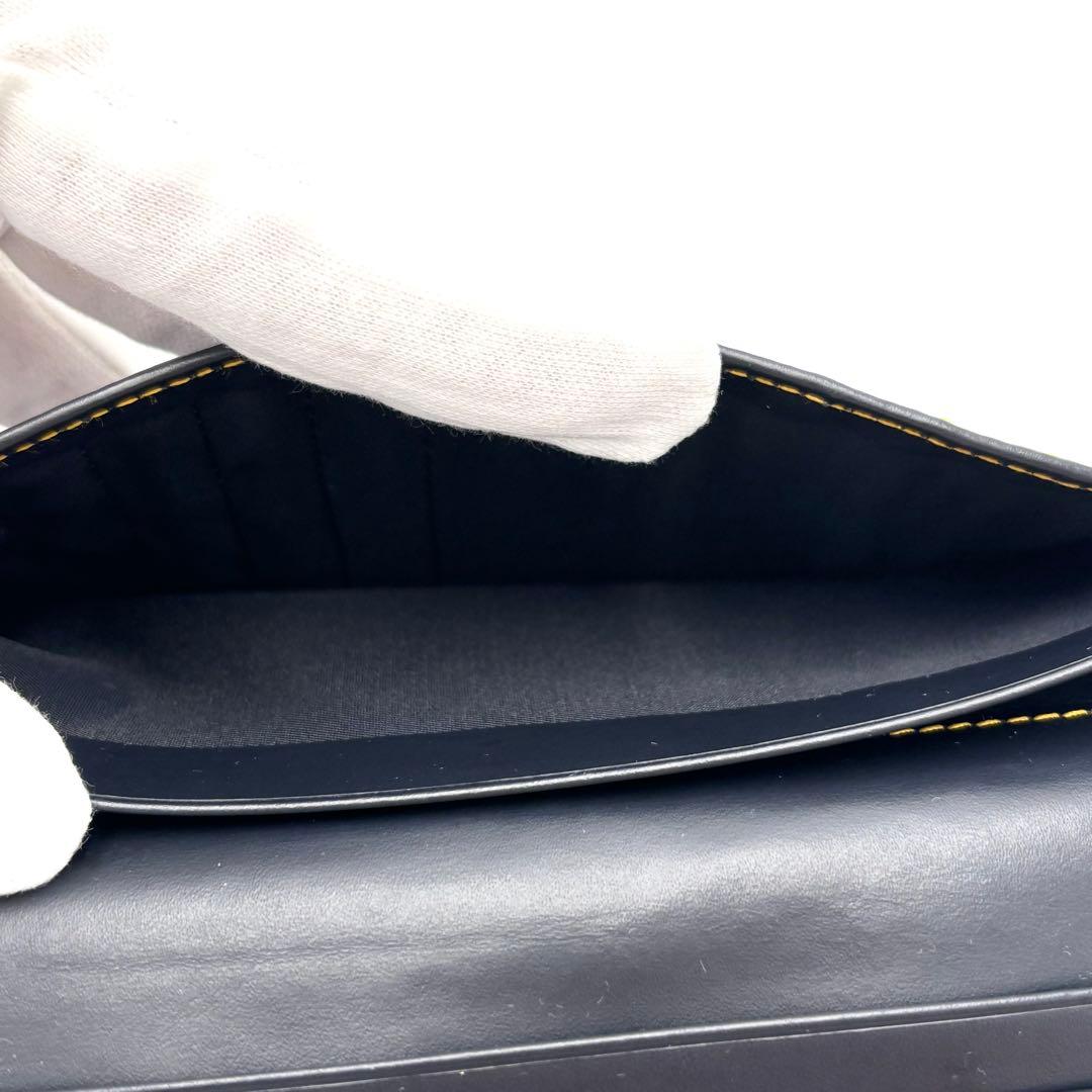 極美品✨Dior トロッター サドル オブリーク 財布