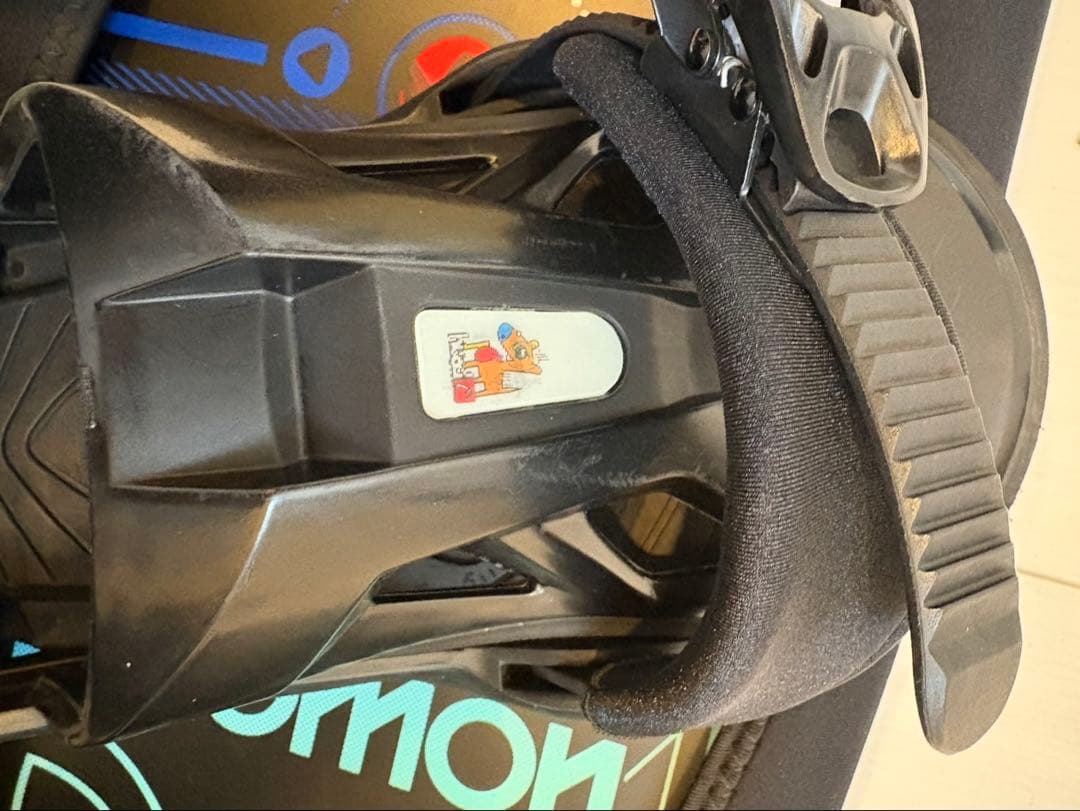 ⭐︎Tai⭐︎Salomon スノーボードとブーツセット