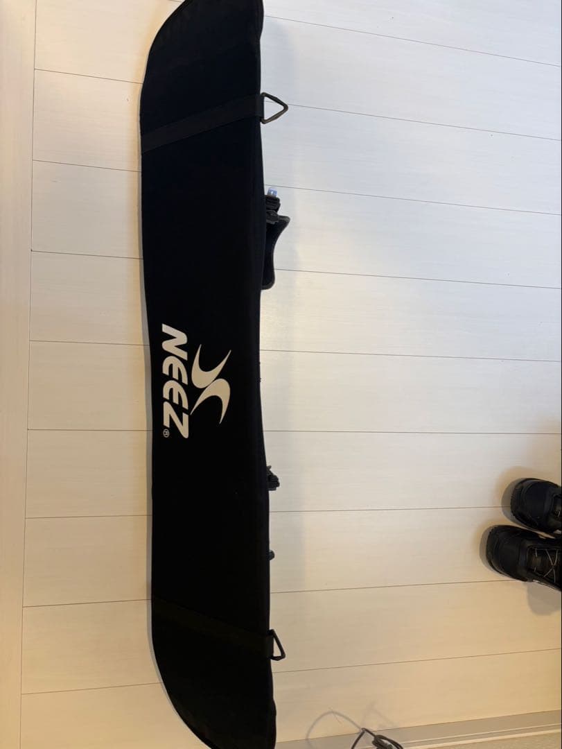 ⭐︎Tai⭐︎Salomon スノーボードとブーツセット