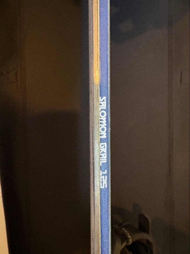 ⭐︎Tai⭐︎Salomon スノーボードとブーツセット