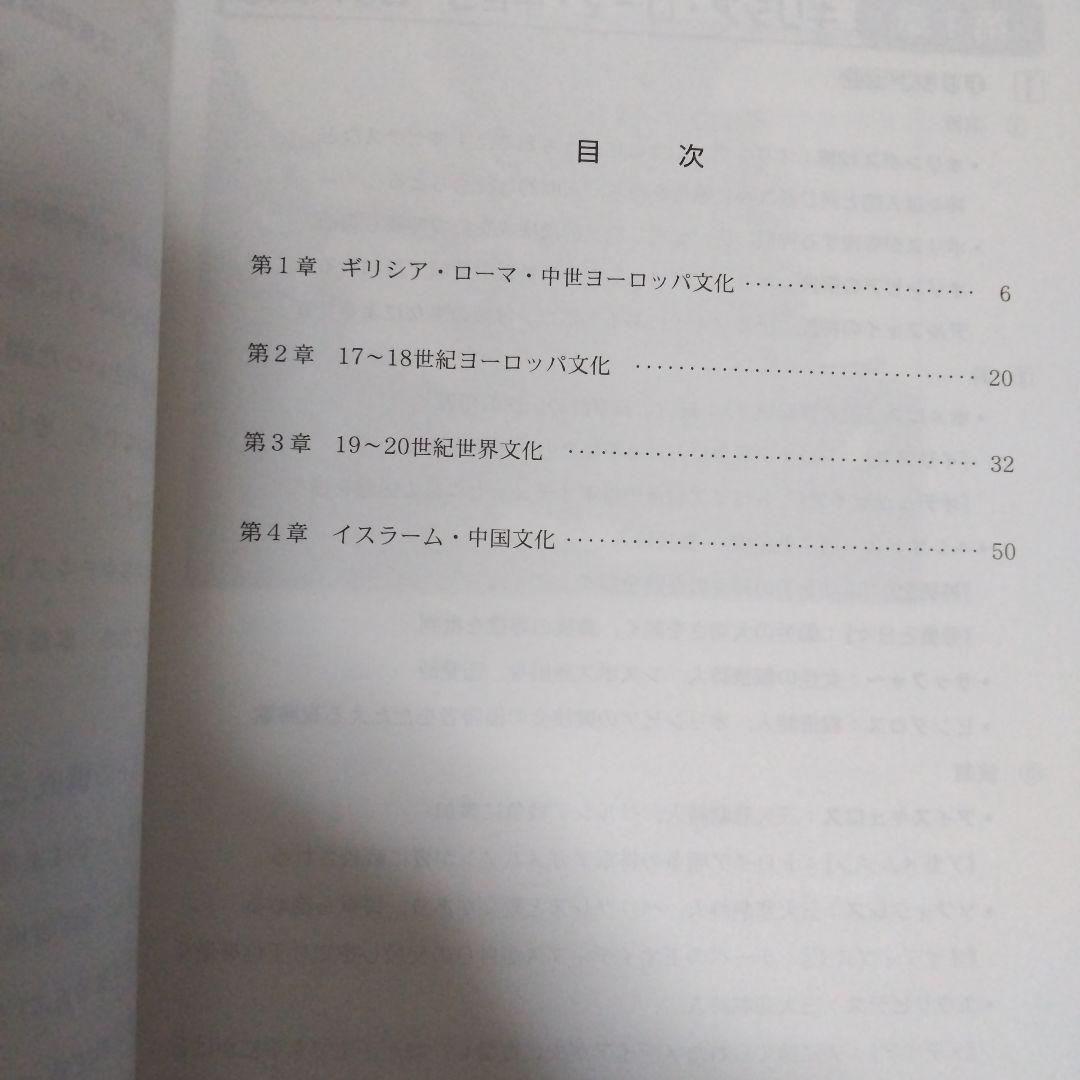 2024年 代ゼミ 夏期講習会 世界史 7冊セット