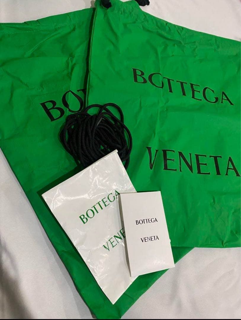 bottega veneta レインブーツ ラバーブーツ 38