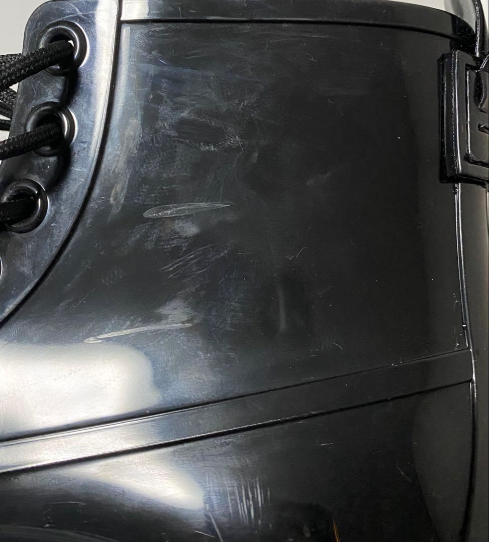 bottega veneta レインブーツ ラバーブーツ 38