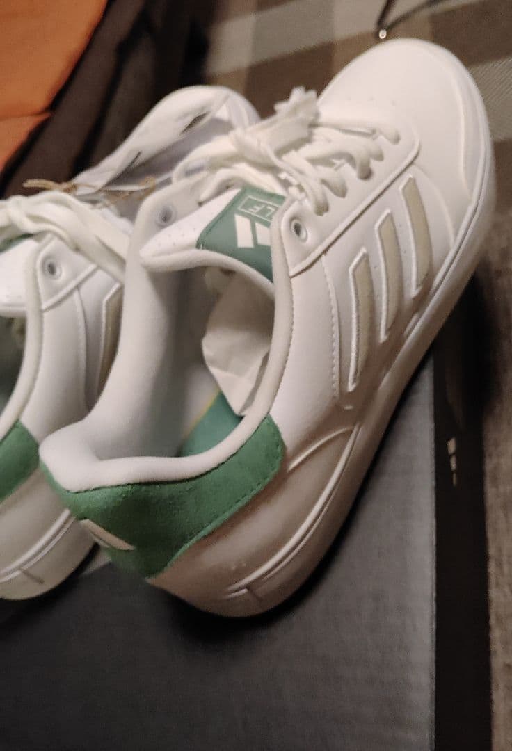 【新品未使用】adidasゴルフシューズ　レトロクロス24 (27cm)