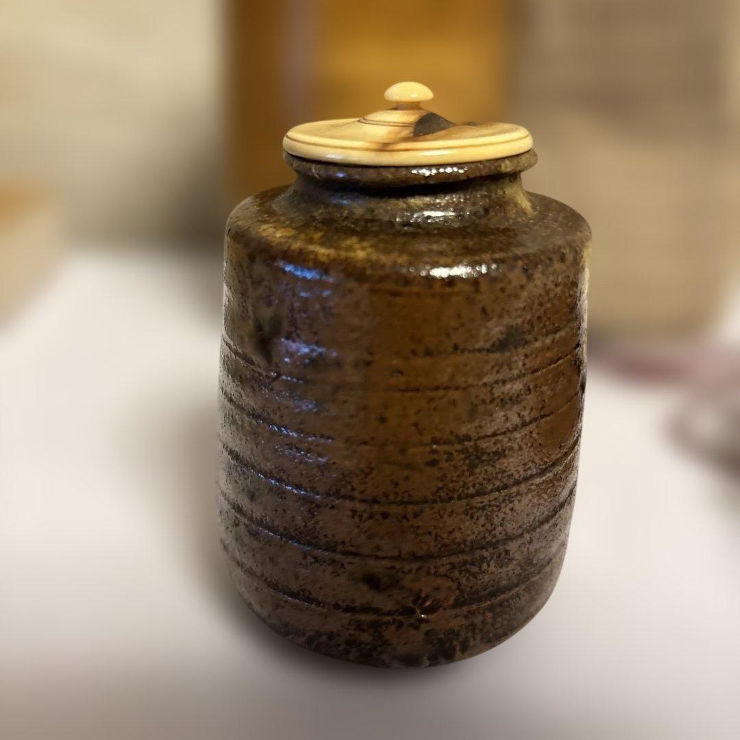 茶道具セット 茶入れ