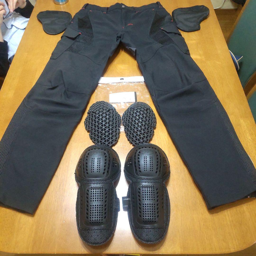 t*y様 クシタニ メッシュパンツ サイズL K2312