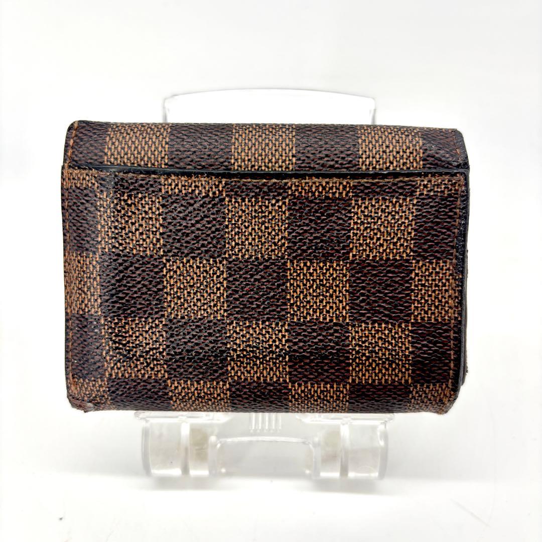 LOUIS VUITTON　ダミエ ポルトフォイユ オリガミコンパクト 折財布
