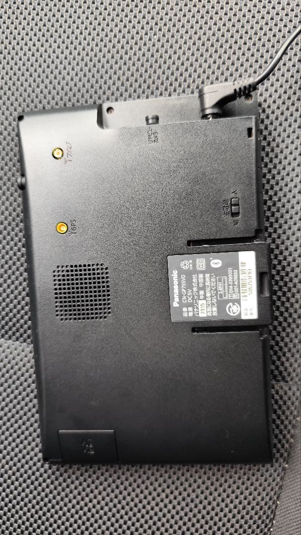 Panasonic ゴリラ CN-GP755VD カーナビ 7インチ