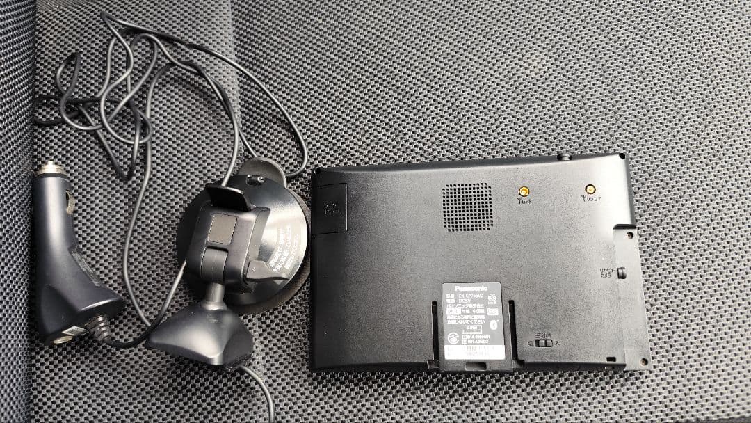 Panasonic ゴリラ CN-GP755VD カーナビ 7インチ