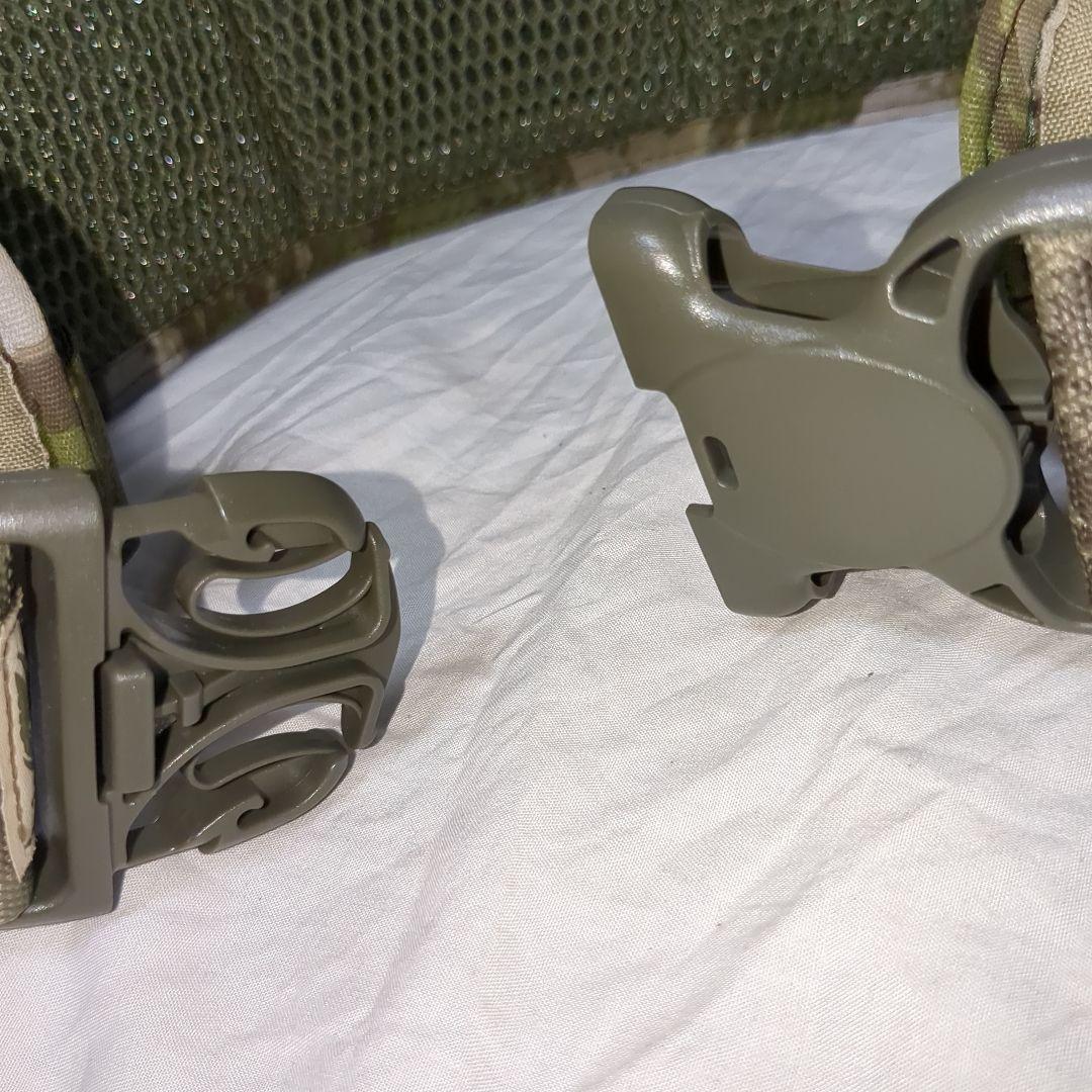 Warrior Assault Systems 実物パトロール ベルト 美品