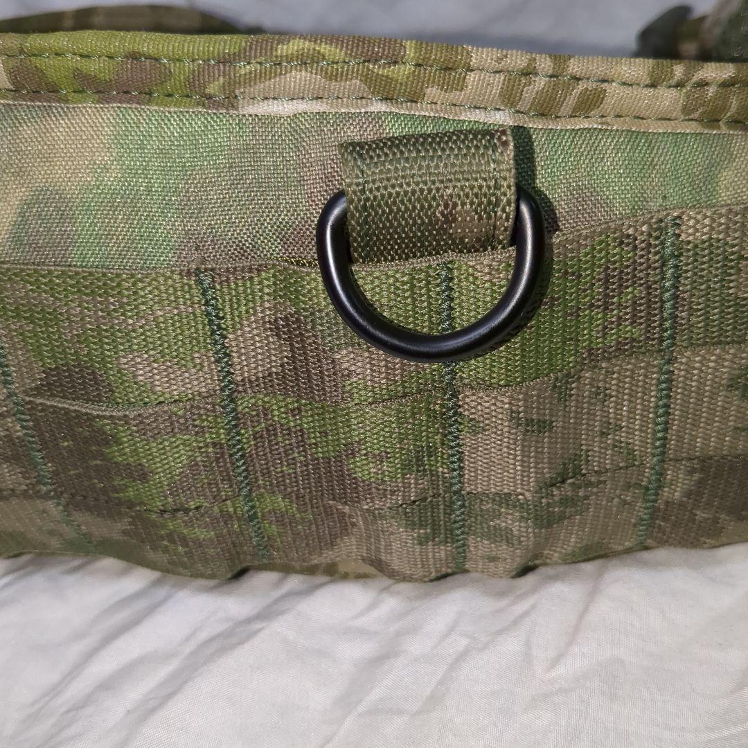 Warrior Assault Systems 実物パトロール ベルト 美品